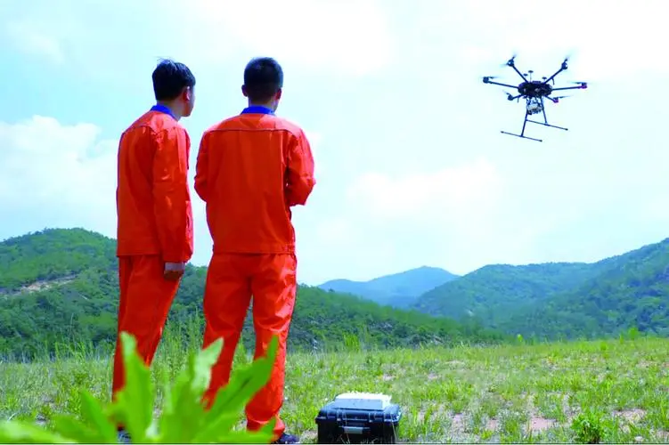 邻水无人机倾斜摄影巡检拍摄