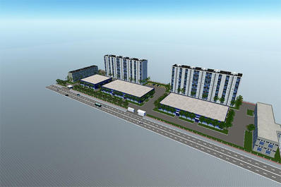 邻水倾斜摄影技术在虚拟现实(VR)中的应用