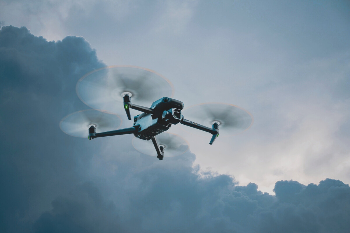 邻水应用 | 风电站选址，看无人机航测如何为风寻“家”