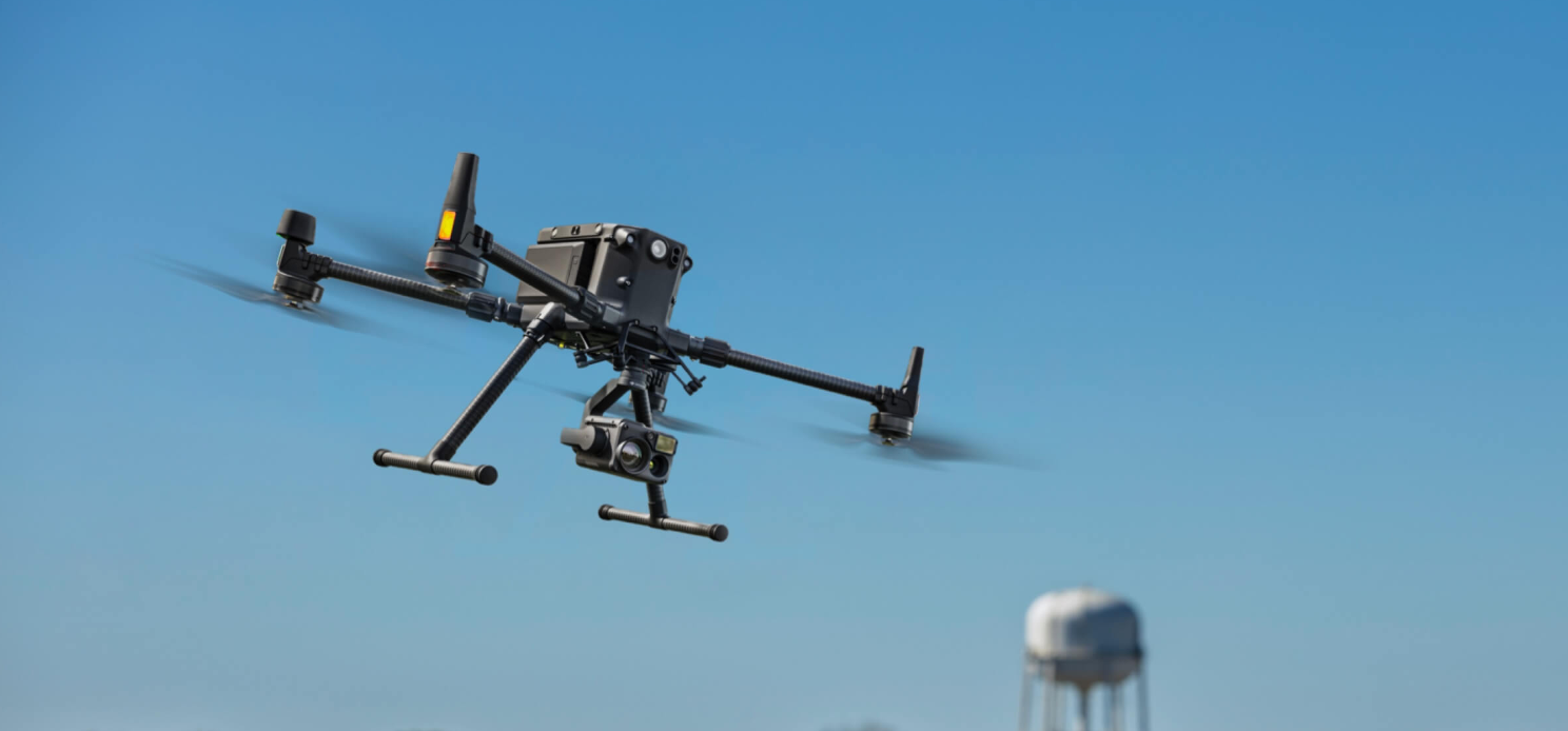 邻水激光可见光齐上阵！ 大疆行业应用发布 DJI L1 和 DJI P1 全新无人机负载